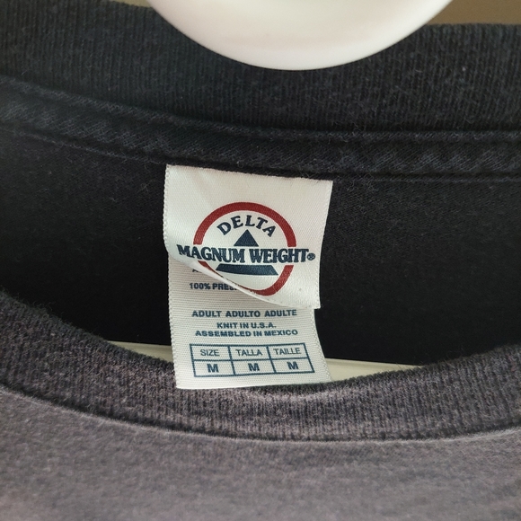 Very nice vintage bow hunter madness t-shirt - Picture 3 of 3